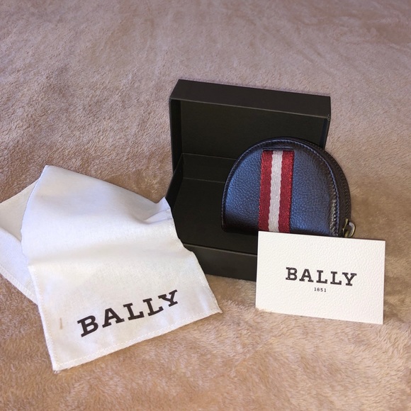 BALLY  COIN HOLDER - Picture 4 of 5